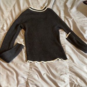 Tight fitted long sleeve